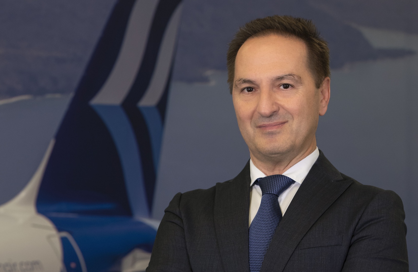 Αλλαγή σκυτάλης στην AEGEAN: Νέος CEO ο Μιχάλης Κουβελιώτης