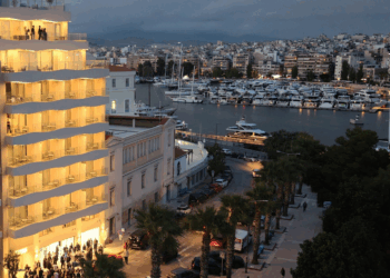 Εγκαινιάστηκε το Wyndham Residences Piraeus στη Μαρίνα Ζέας