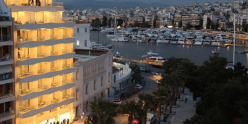 Εγκαινιάστηκε το Wyndham Residences Piraeus στη Μαρίνα Ζέας