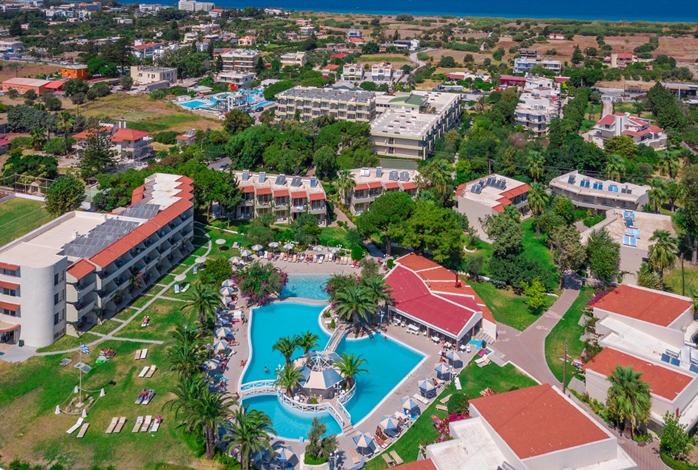 Η HotelBrain ενισχύει την παρουσία της στη Ρόδο με τη μίσθωση του Filerimos Village Hotel