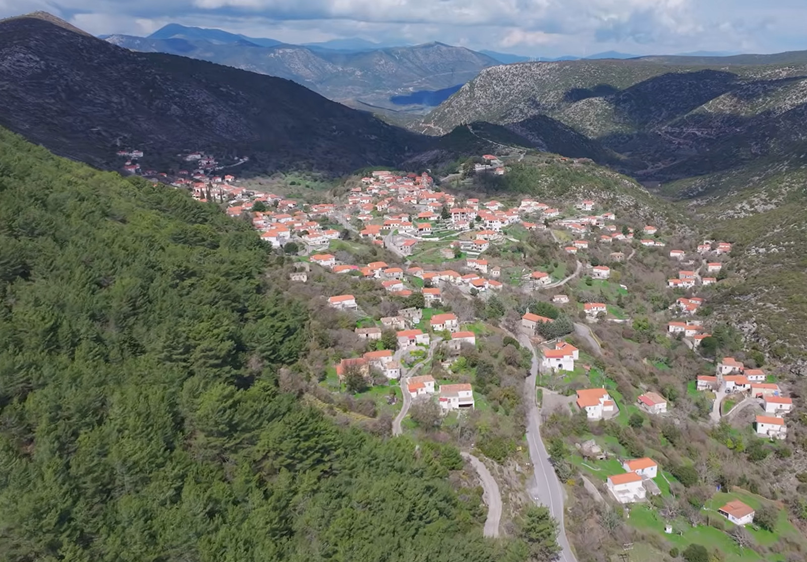 Κρεμαστή Λακωνίας