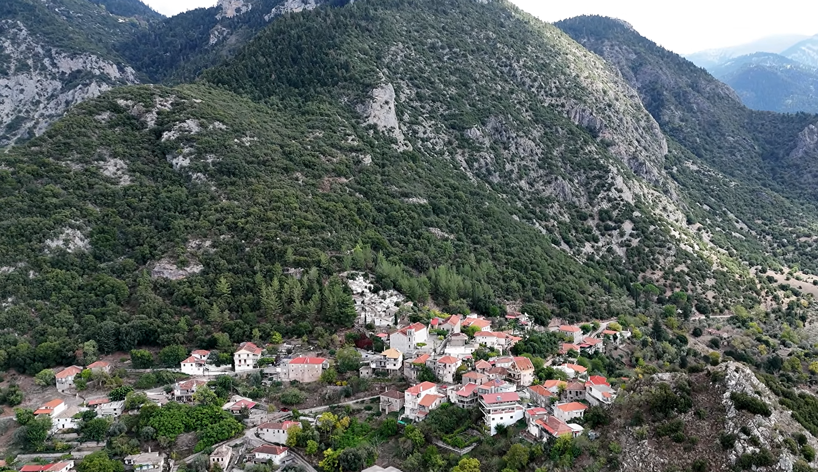 Πλανητέρο: Το φθινοπωρινό παραμύθι της Πελοποννήσου με τα αιωνόβια πλατάνια
