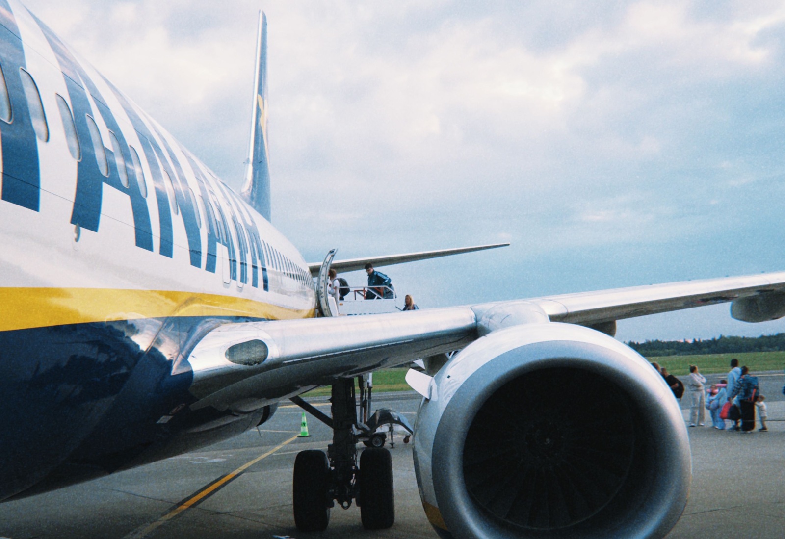 Ryanair: Η σημαντική αλλαγή για τις αποσκευές