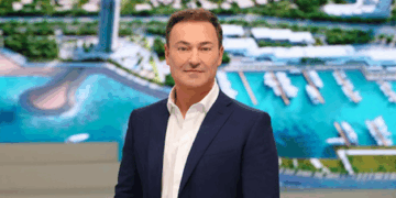 Τέλος εποχής για τον Οδυσσέα Αθανασίου στο project του Ελληνικού