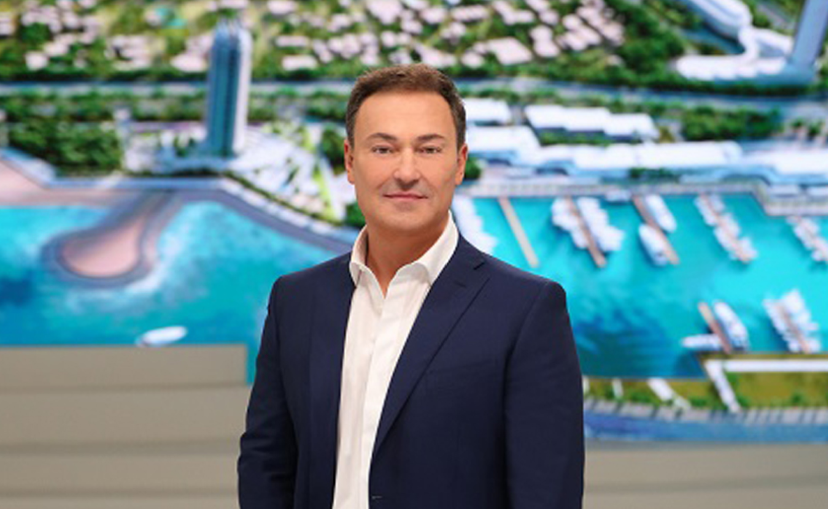 Τέλος εποχής για τον Οδυσσέα Αθανασίου στο project του Ελληνικού